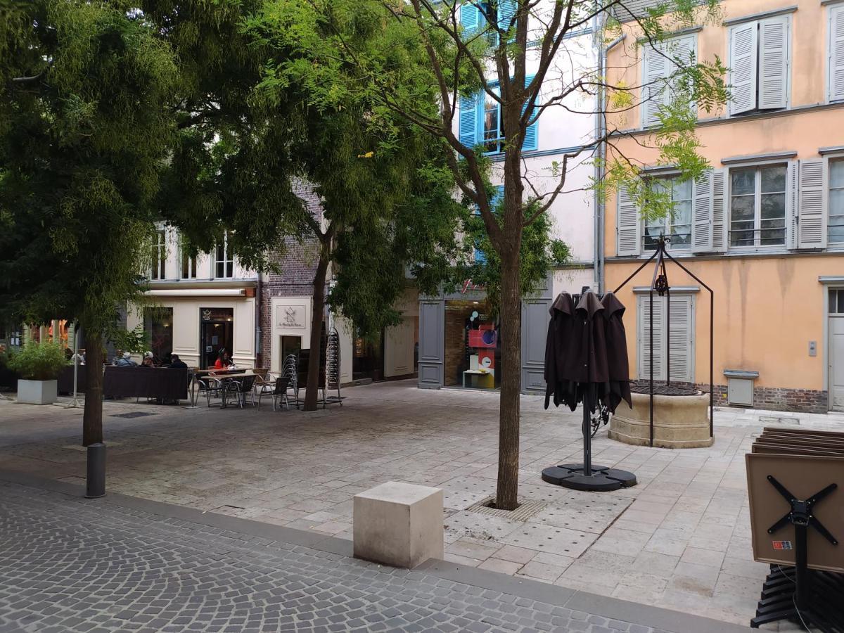 Colibri Studio Coeur De Ville Mon Groom Troyes Eksteriør bilde