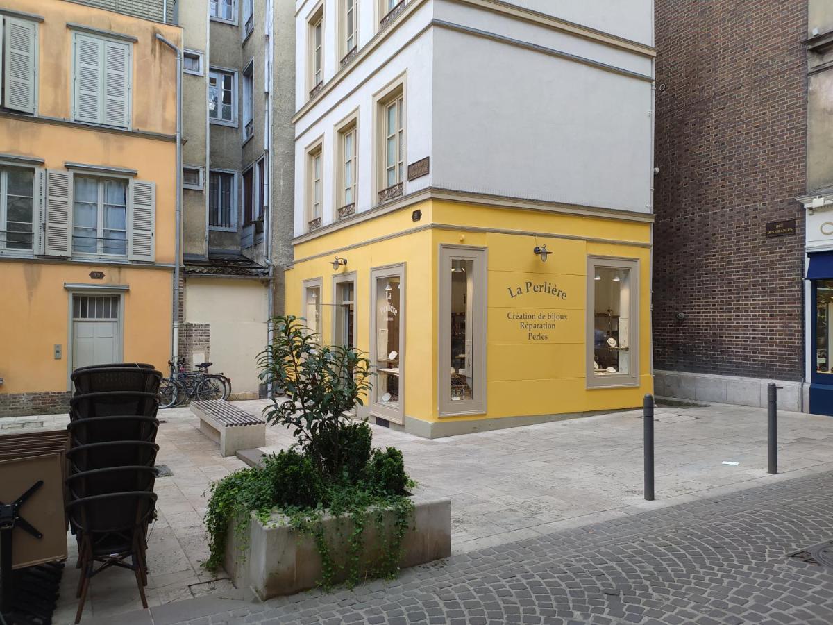 Colibri Studio Coeur De Ville Mon Groom Troyes Eksteriør bilde